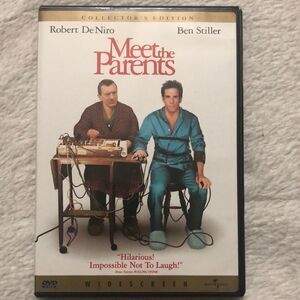 Meet the Parents DVD
